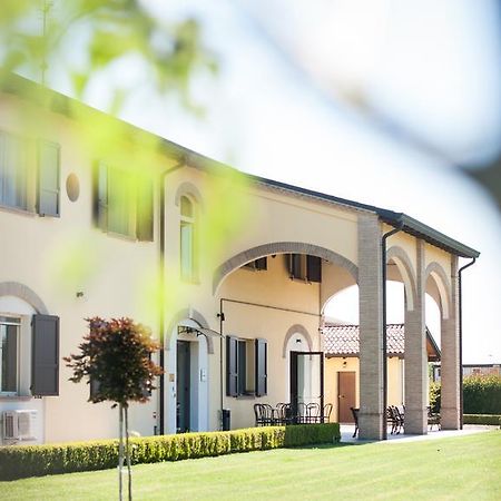 Gasthaus Agriturismo Il Mondo Parma Exterior foto