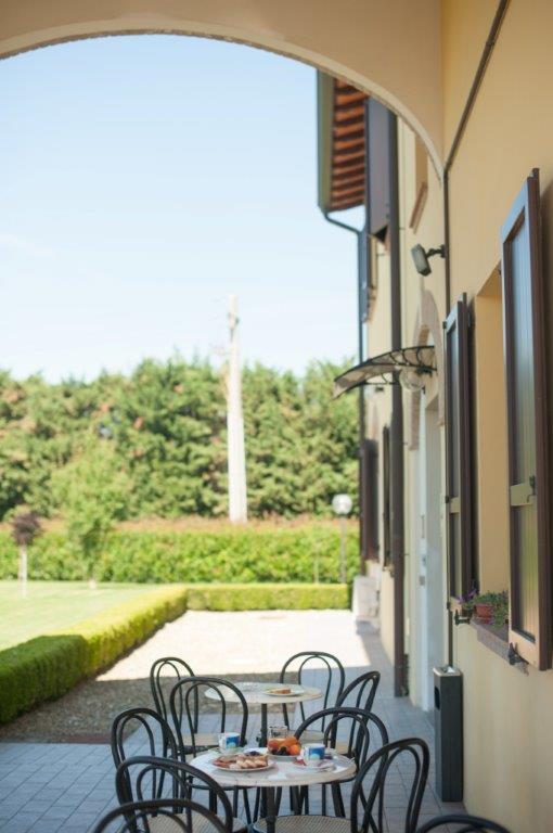 Gasthaus Agriturismo Il Mondo Parma Exterior foto