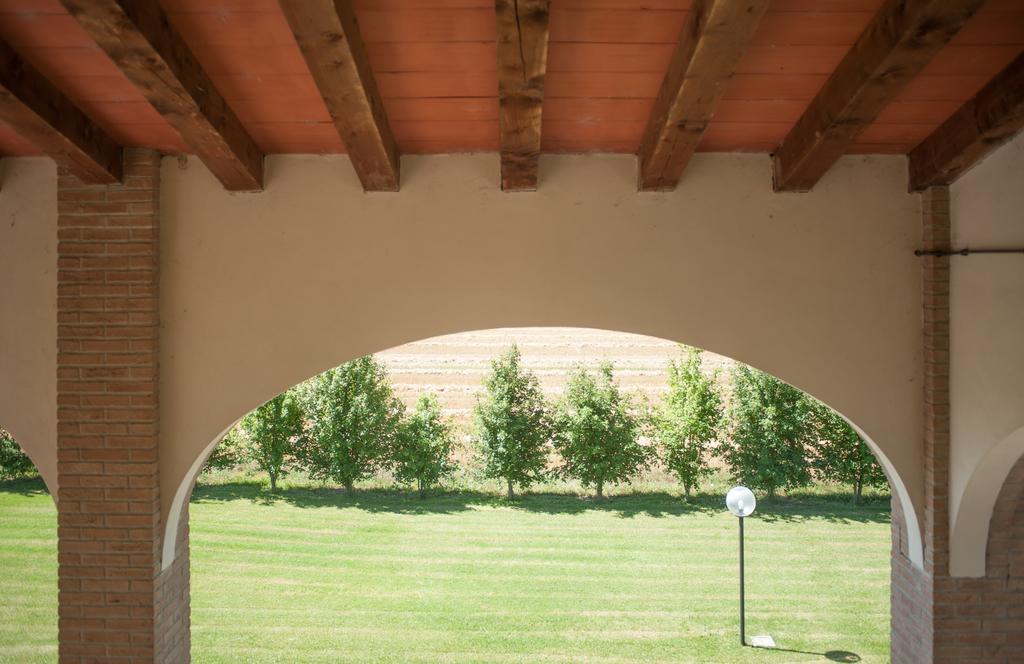 Gasthaus Agriturismo Il Mondo Parma Exterior foto
