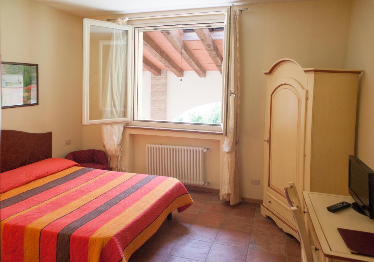 Gasthaus Agriturismo Il Mondo Parma Zimmer foto