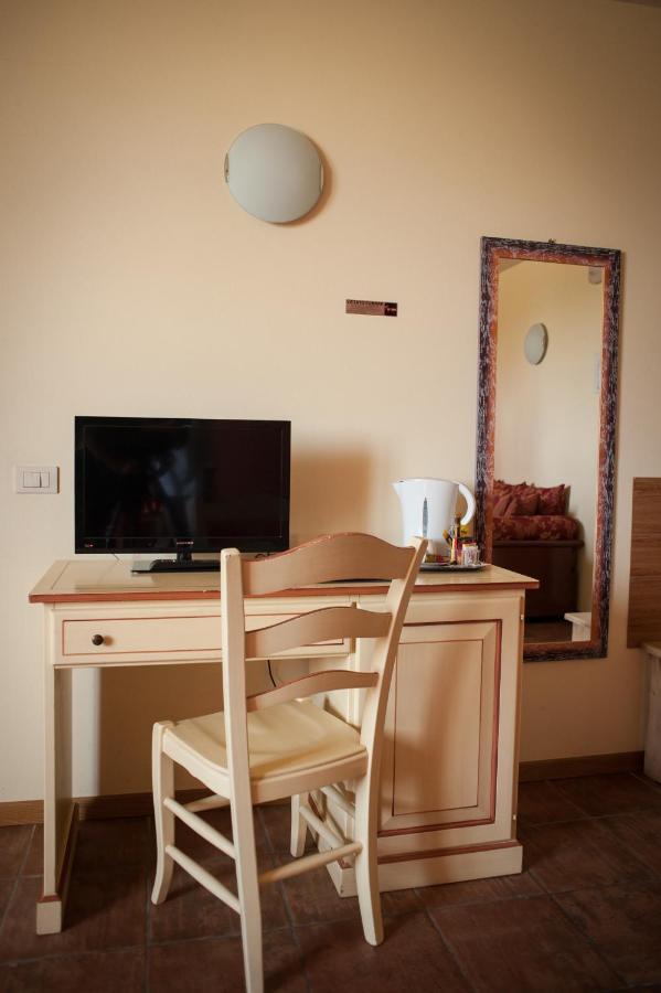Gasthaus Agriturismo Il Mondo Parma Zimmer foto